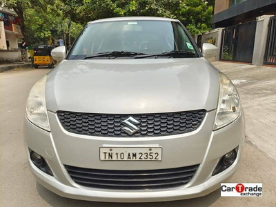 Used 2013 Maruti Suzuki Swift [2011-2014] VXi for sale at Rs. 4,35,000 in Chennai