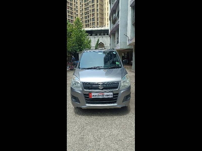 Used 2013 Maruti Suzuki Wagon R 1.0 [2014-2019] LXi CNG Avance LE for sale at Rs. 2,95,000 in Navi Mumbai