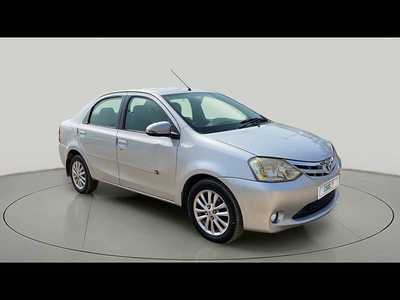 Used 2013 Toyota Etios [2010-2013] VD for sale at Rs. 3,77,000 in Rajkot