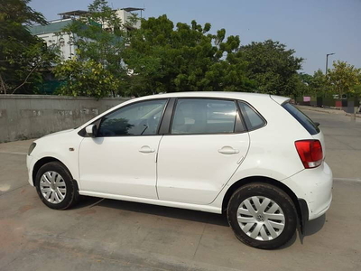 Used 2013 Volkswagen Polo [2012-2014] Comfortline 1.2L (D) for sale at Rs. 2,70,000 in Ahmedab