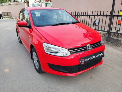 Used 2013 Volkswagen Polo [2012-2014] Comfortline 1.2L (P) for sale at Rs. 4,50,000 in Bangalo