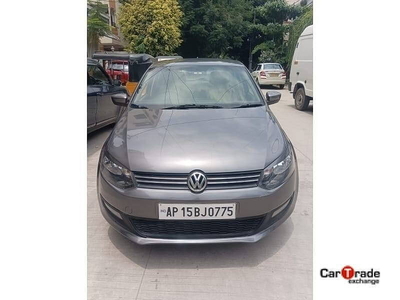 Used 2013 Volkswagen Polo [2012-2014] GT TDI for sale at Rs. 4,95,000 in Hyderab