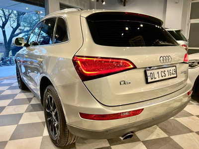 Used 2014 Audi Q5 [2013-2018] 2.0 TDI quattro Premium Plus for sale at Rs. 13,90,000 in Delhi