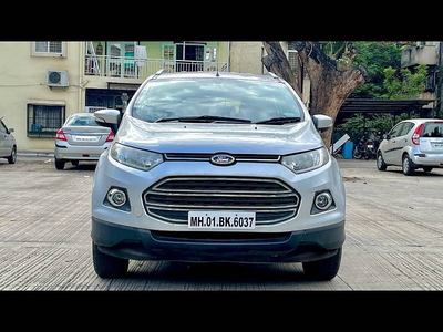 Used 2014 Ford EcoSport [2013-2015] Titanium 1.5 Ti-VCT for sale at Rs. 4,35,000 in Pun