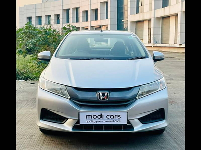 Used 2014 Honda City [2014-2017] S for sale at Rs. 5,50,000 in Mumbai