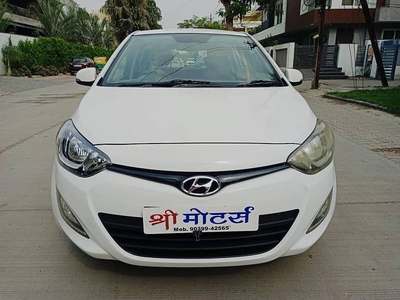 Used 2014 Hyundai i20 [2010-2012] Sportz 1.2 BS-IV for sale at Rs. 4,21,000 in Indo
