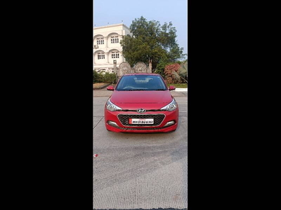 Used 2014 Hyundai i20 [2012-2014] Sportz 1.4 CRDI for sale at Rs. 4,95,000 in Navi Mumbai