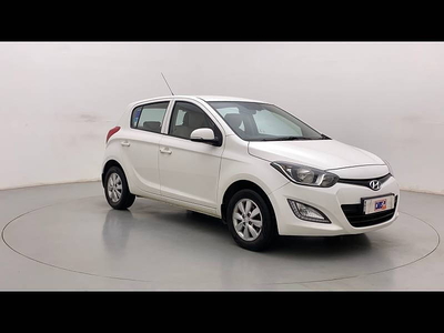 Used 2014 Hyundai i20 [2012-2014] Sportz 1.4 CRDI for sale at Rs. 5,20,000 in Bangalo