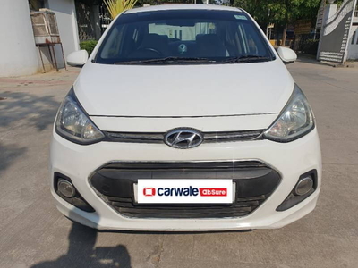 Used 2014 Hyundai Xcent [2014-2017] S 1.1 CRDi for sale at Rs. 2,95,000 in Lucknow