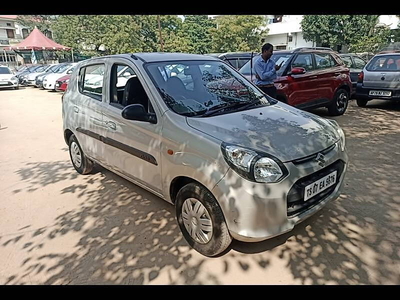 Used 2014 Maruti Suzuki Alto 800 [2012-2016] Lxi for sale at Rs. 2,35,000 in Ranga Reddy