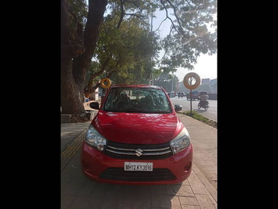 Used 2014 Maruti Suzuki Celerio [2017-2021] ZXi AMT [2019-2020] for sale at Rs. 3,60,000 in Pun