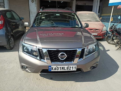 Used 2014 Nissan Terrano [2013-2017] XL (P) for sale at Rs. 5,00,000 in Bangalo