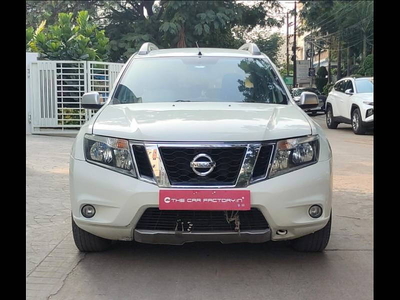 Used 2014 Nissan Terrano [2013-2017] XV D THP 110 PS for sale at Rs. 5,45,000 in Hyderab
