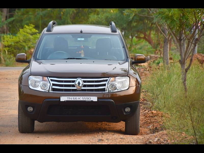 Used 2014 Renault Duster [2012-2015] 85 PS RxL Diesel for sale at Rs. 5,25,000 in Coimbato