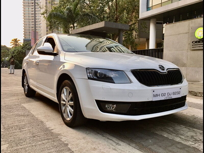 Used 2014 Skoda Octavia [2013-2015] Elegance 1.8 TSI AT for sale at Rs. 7,49,000 in Mumbai