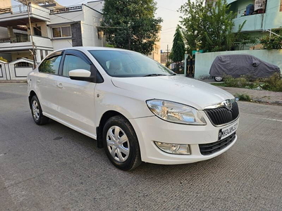 Used 2014 Skoda Rapid [2011-2014] Ambition 1.6 TDI CR MT for sale at Rs. 3,70,000 in Nagpu