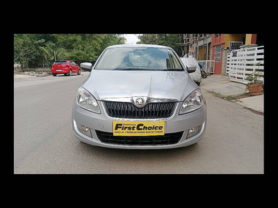 Used 2014 Skoda Rapid [2011-2014] Ambition 1.6 TDI CR MT Plus for sale at Rs. 5,95,000 in Bangalo