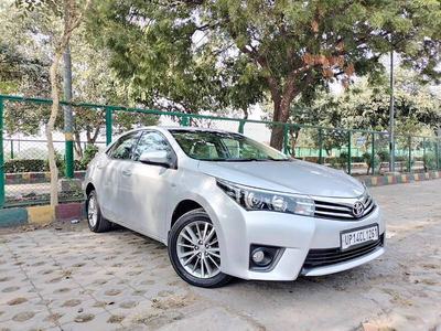 Used 2014 Toyota Corolla Altis [2014-2017] GL Petrol for sale at Rs. 5,50,000 in Delhi