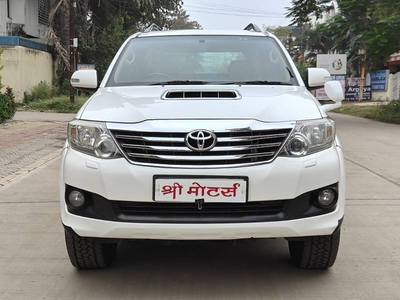 Used 2014 Toyota Fortuner [2012-2016] 3.0 4x4 MT for sale at Rs. 15,65,000 in Indo