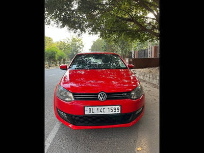 Used 2014 Volkswagen Polo [2012-2014] GT TSI for sale at Rs. 4,50,000 in Delhi