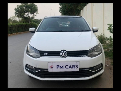 Used 2014 Volkswagen Polo [2012-2014] Highline1.2L (D) for sale at Rs. 4,35,000 in Ahmedab