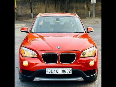 Used 2015 BMW X1 [2013-2016] sDrive20d for sale at Rs. 11,00,000 in Delhi
