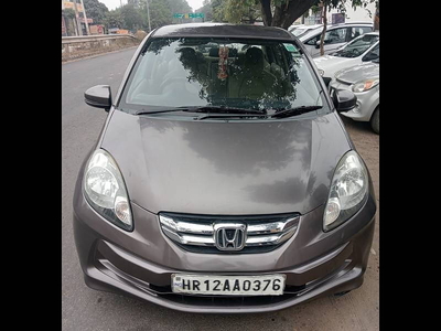Used 2015 Honda Amaze [2013-2016] 1.5 S i-DTEC for sale at Rs. 3,50,000 in Ambala Cantt