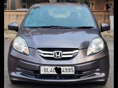 Used 2015 Honda Amaze [2013-2016] 1.5 SX i-DTEC for sale at Rs. 3,25,000 in Delhi