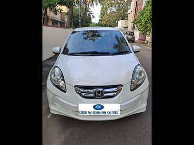 Used 2015 Honda Amaze [2013-2016] 1.5 SX i-DTEC for sale at Rs. 5,15,000 in Coimbato
