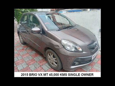 Used 2015 Honda Brio [2013-2016] VX MT for sale at Rs. 4,25,000 in Chennai