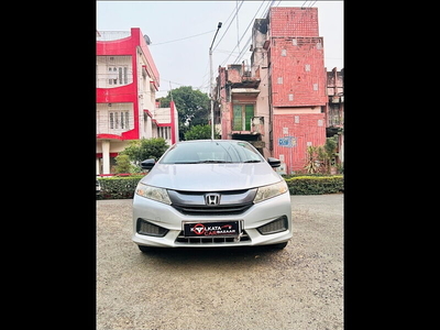 Used 2015 Honda City [2014-2017] S for sale at Rs. 4,19,991 in Kolkat
