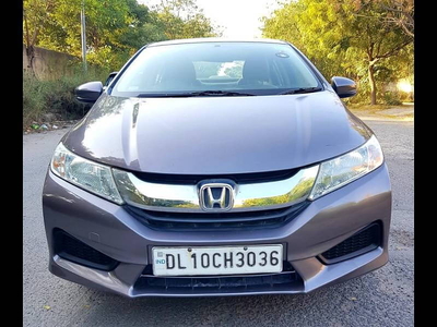 Used 2015 Honda City [2014-2017] SV for sale at Rs. 5,25,000 in Delhi