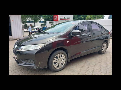 Used 2015 Honda City [2014-2017] SV for sale at Rs. 5,75,000 in Chennai