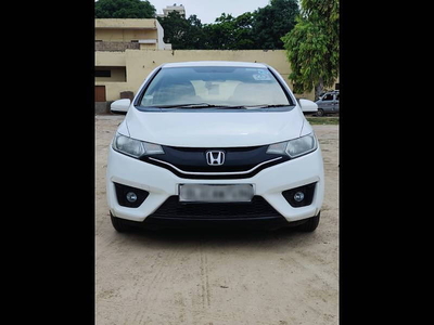 Used 2015 Honda Jazz [2015-2018] SV Diesel for sale at Rs. 3,65,000 in Delhi