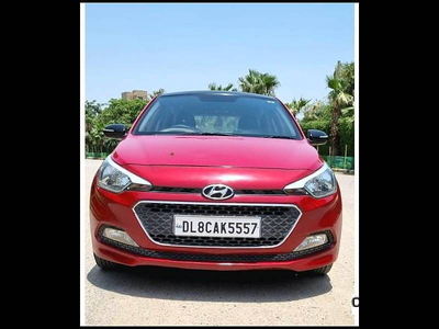 Used 2015 Hyundai Elite i20 [2014-2015] Sportz 1.4 for sale at Rs. 4,35,000 in Delhi