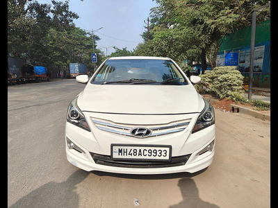 Used 2015 Hyundai Verna [2017-2020] EX 1.6 VTVT AT [2017-2018] for sale at Rs. 6,65,000 in Than