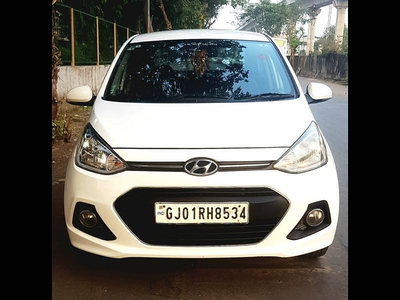 Used 2015 Hyundai Xcent [2014-2017] S 1.1 CRDi for sale at Rs. 3,50,000 in Ahmedab
