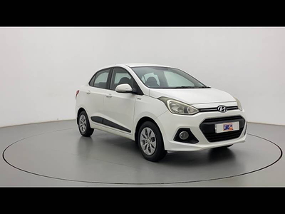 Used 2015 Hyundai Xcent [2014-2017] S 1.2 for sale at Rs. 4,45,750 in Ahmedab