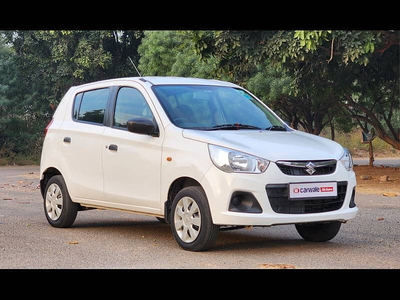 Used 2015 Maruti Suzuki Alto K10 [2014-2020] VXi AMT [2014-2018] for sale at Rs. 3,60,000 in Panchkul