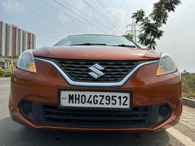 Used 2015 Maruti Suzuki Baleno [2015-2019] Delta 1.3 for sale at Rs. 5,10,000 in Than