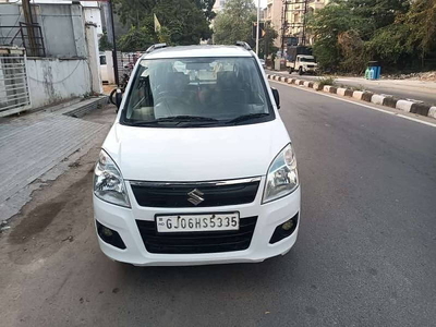 Used 2015 Maruti Suzuki Wagon R 1.0 [2014-2019] LXI CNG for sale at Rs. 2,90,000 in Vado
