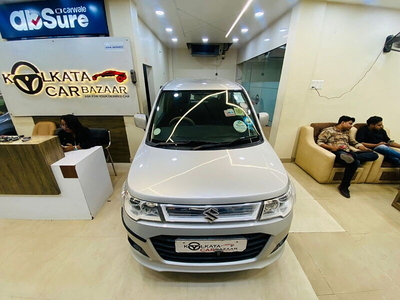 Used 2015 Maruti Suzuki Wagon R 1.0 [2014-2019] VXI+ for sale at Rs. 2,89,991 in Kolkat