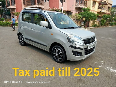 Used 2015 Maruti Suzuki Wagon R 1.0 [2014-2019] VXI for sale at Rs. 2,99,000 in Kolkat