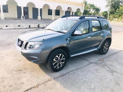 Used 2015 Nissan Terrano [2013-2017] XL D Plus for sale at Rs. 2,80,000 in Saharanpu