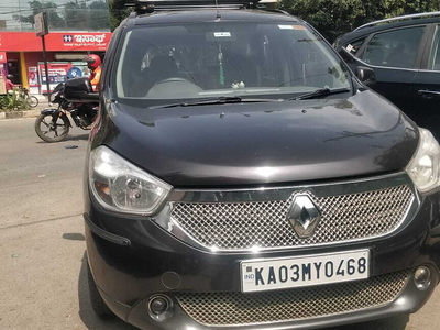 Used 2015 Renault Lodgy 110 PS RxL [2015-2016] for sale at Rs. 5,75,000 in Bangalo