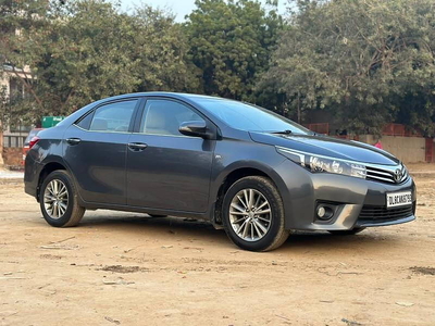 Used 2015 Toyota Corolla Altis [2014-2017] VL AT Petrol for sale at Rs. 8,25,000 in Delhi