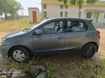 Used 2015 Toyota Etios Liva [2014-2016] VD for sale at Rs. 4,40,000 in Aurangab