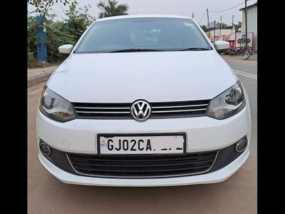 Used 2015 Volkswagen Vento [2014-2015] Highline Diesel for sale at Rs. 5,80,000 in Surat