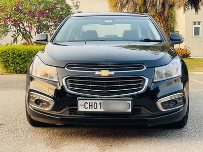 Used 2016 Chevrolet Cruze [2014-2016] LTZ AT for sale at Rs. 7,45,000 in Chandigarh