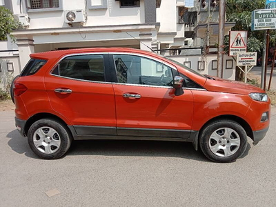 Used 2016 Ford EcoSport [2017-2019] Ambiente 1.5L TDCi for sale at Rs. 5,60,000 in Hyderab